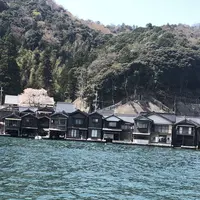 伊根の舟屋の写真・動画_image_546468