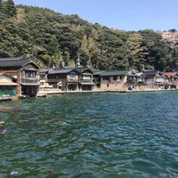 伊根の舟屋の写真・動画_image_546469