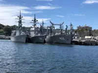 YOKOSUKA軍港めぐりの写真・動画_image_551674