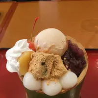 嵐山さくら餅 稲の写真・動画_image_551973