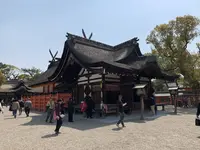 住吉大社の写真・動画_image_552045