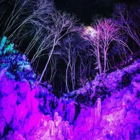 あしがくぼの氷柱の写真・動画_image_552190