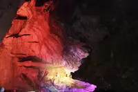 面不動鍾乳洞の写真・動画_image_555043