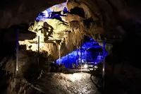 面不動鍾乳洞の写真・動画_image_555045