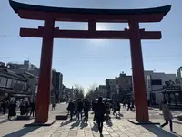 鶴岡八幡宮の写真・動画_image_557504