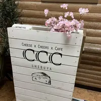 CCC~Cheese Cheers Cafe～ Shibuya （チーズチーズカフェ渋谷）の写真・動画_image_558332