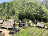 菅沼合掌造り集落の写真・動画_image_565271
