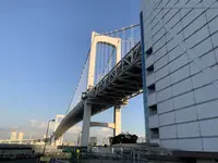レインボーブリッジ(遊歩道)の写真・動画_image_567123