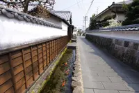 島原武家屋敷通りの写真・動画_image_568961