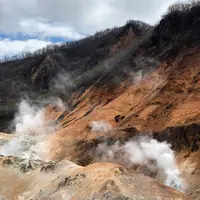 登別地獄谷の写真・動画_image_569116