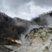 登別地獄谷の写真・動画_image_569117