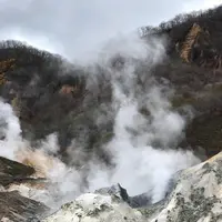 登別地獄谷の写真・動画_image_569118