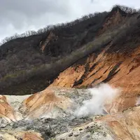 登別地獄谷の写真・動画_image_569124