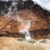 登別地獄谷の写真・動画_image_569126