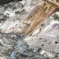 登別地獄谷の写真・動画_image_569131