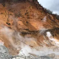 登別地獄谷の写真・動画_image_569134