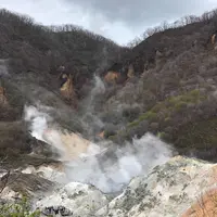 登別地獄谷の写真・動画_image_569135