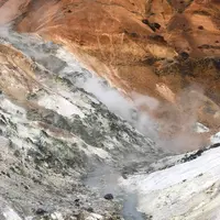 登別地獄谷の写真・動画_image_569140