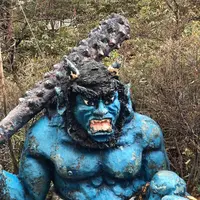 登別地獄谷の写真・動画_image_569143