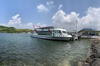 浜名湖遊覧船 フラワーパーク港の写真・動画_image_570101