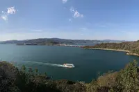 浜名湖遊覧船 舘山寺港の写真・動画_image_570105