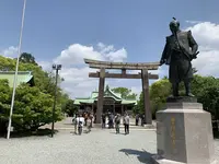 大阪城豊國神社の写真・動画_image_571868