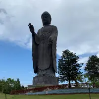牛久大仏の写真・動画_image_576353