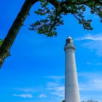 出雲日御碕灯台の写真・動画_image_602883