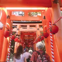 伏見稲荷大社の写真・動画_image_611609