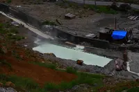 湯畑（姥湯）の写真・動画_image_613222