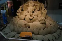 砂の美術館の写真・動画_image_614877