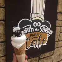 ひつじのショーン Farm Cafeの写真・動画_image_619366