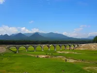 タウシュベツ川橋梁の写真・動画_image_623867