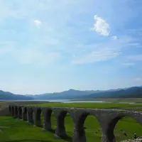 タウシュベツ川橋梁の写真・動画_image_623869