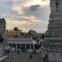 Wat Arun（ワット・アルン／暁の寺）の写真・動画_image_624472