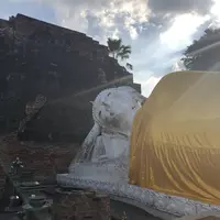 ワット ヤイ・チャイ・モンコンの写真・動画_image_624478