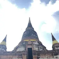 ワット ヤイ・チャイ・モンコンの写真・動画_image_624479