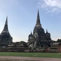 ワット・プラシーサンペットの写真・動画_image_624483