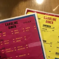 CAROLINE DINER （キャロライン ダイナー）の写真・動画_image_624550