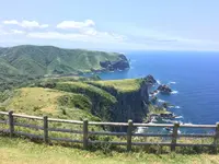 国賀海岸の写真・動画_image_625029