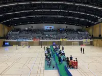 駒沢オリンピック公園屋内球技場の写真・動画_image_627789