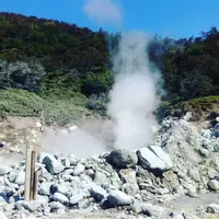 雲仙地獄の写真・動画_image_628217
