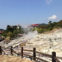 雲仙地獄の写真・動画_image_628218