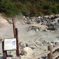 雲仙地獄の写真・動画_image_628219