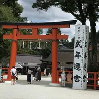 上賀茂神社（賀茂別雷神社）の写真・動画_image_628421