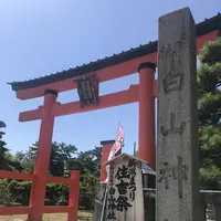 白山神社本殿の写真・動画_image_635757