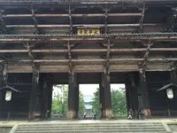 華厳宗東大寺　南大門の写真・動画_image_636318