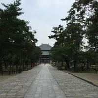 華厳宗東大寺　南大門の写真・動画_image_636320