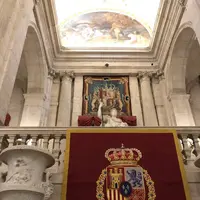 Palacio Real de Madrid（王宮）の写真・動画_image_637825