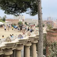 Park Guell（グエル公園）の写真・動画_image_638360